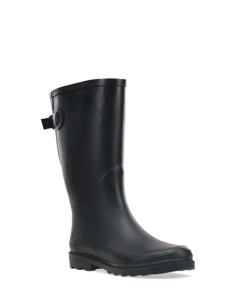 Women's Wide Calf Rain Boot