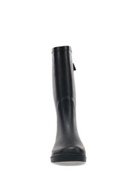 Women's Wide Calf Rain Boot