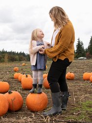 Women's Wide Calf Rain Boot