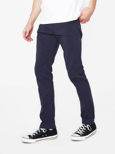 Western Rise ​​All-Terrain Men’s Travel Pants - Deep Indigo product