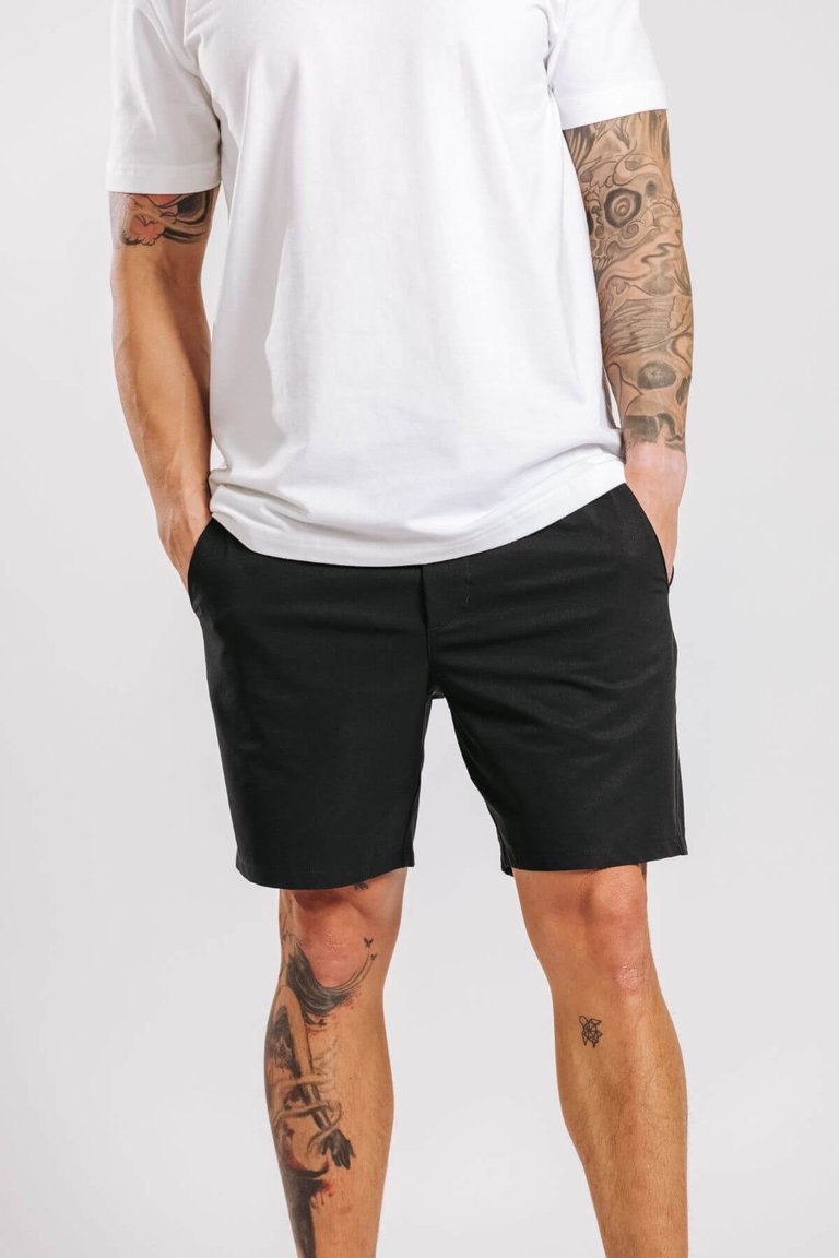 Boundless Short - Black