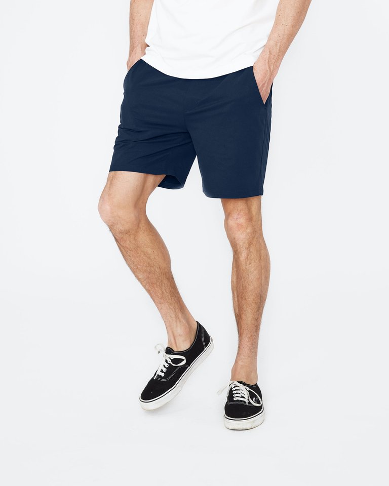 Boundless Short - Navy