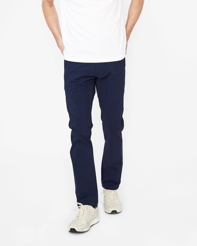 Evolution Chino Pants - Navy