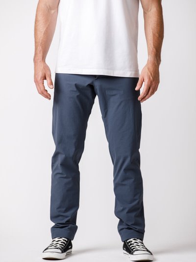 Western Rise Evolution Pant Classic - Blue Grey product