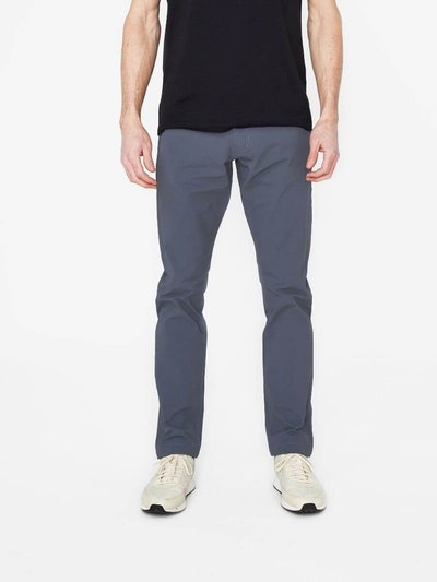 Western Rise Evolution Pant Slim - Blue Grey product