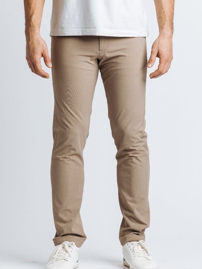 Western Rise Evolution Pant Slim - Sand product