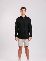 Limitless Merino Button-Down Shirt