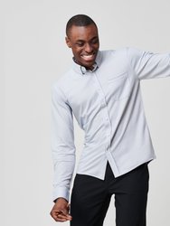Limitless Merino Button-Down Shirt