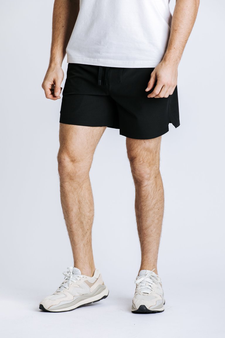 Nomad Swim Trunk - Black