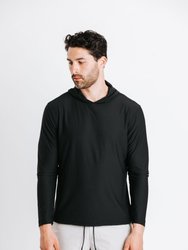 Session Sun Hoody - Black