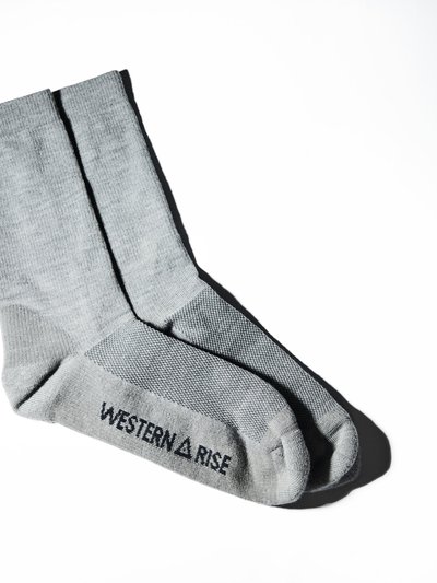 Western Rise StrongCore Merino Socks product