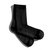 StrongCore Merino Socks - Black