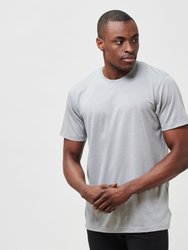 StrongCore Merino Tee - Ash