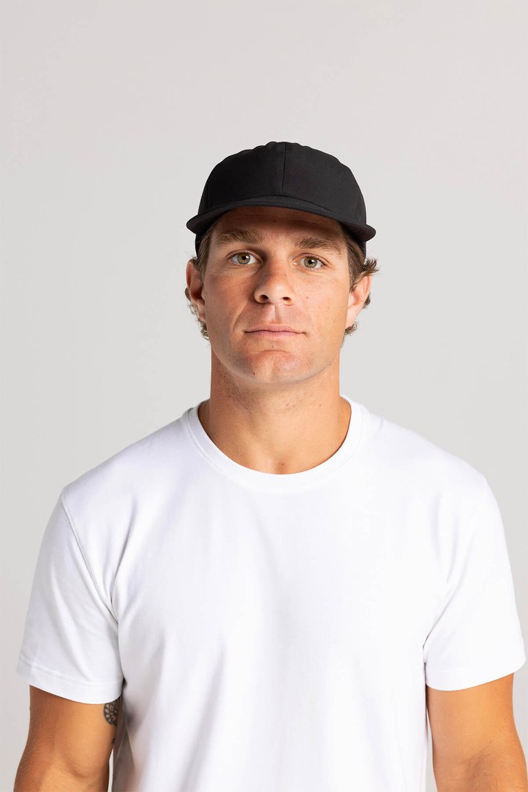 Versa Hat - Black