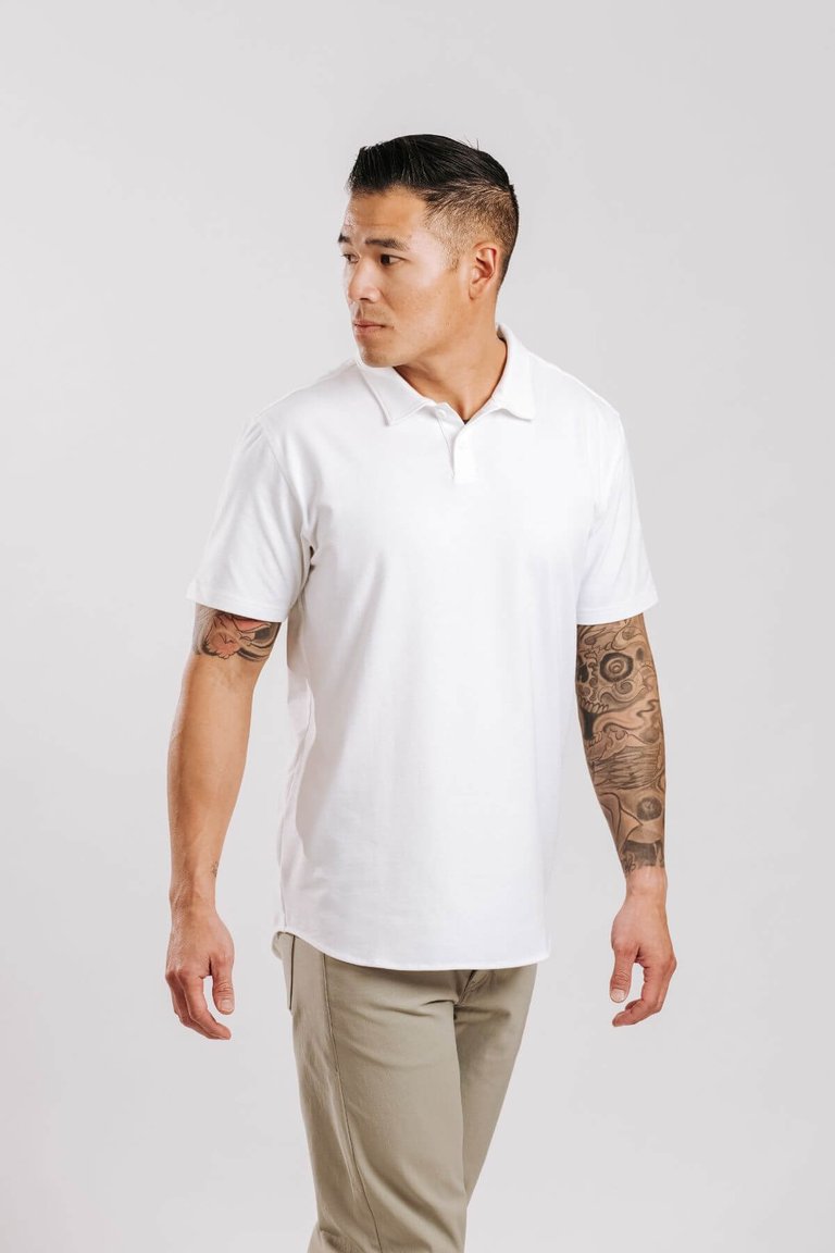 X Cotton Polo