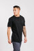 X Cotton Short Sleeve Henley