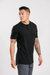 X Cotton Short Sleeve Henley