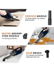 Mini Portable Cordless Handheld Vacuum