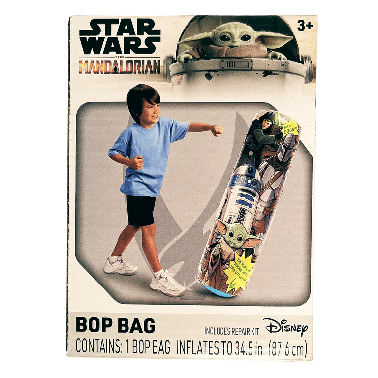 Star Wars - The Mandalorian Bop Bag - Punching Bag