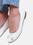 Where's That From Childrens/Kids Truth Slip-on Ballerina Flats (White) (10)