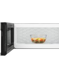 1.1 Cu. Ft. Stainless Over-the-Range Microwave Oven