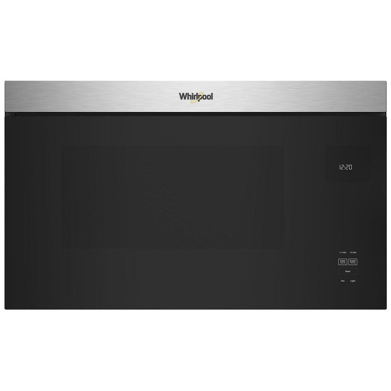 1.1 Cu. Ft. Stainless Over-the-Range Microwave