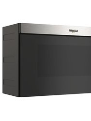 1.1 Cu. Ft. Stainless Over-the-Range Microwave