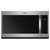 1.7 Cu. Ft. White Over-The-Range Microwave
