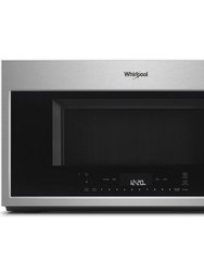 1.9 Cu. Ft. Stainless Over-the-Range Microwave