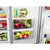 21 Cu. Ft. Stainless Counter Depth Side-By-Side Refrigerator