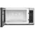 2.2 Cu. Ft. Stainless Steel Countertop Microwave