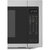 2.2 Cu. Ft. Stainless Steel Countertop Microwave