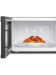 2.2 Cu. Ft. Stainless Steel Countertop Microwave