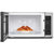 2.2 Cu. Ft. Stainless Steel Countertop Microwave