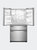 25 Cu. Ft. Stainless 4 Door French Door Refrigerator