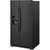 25 Cu. Ft. Stainless Side-By-Side Refrigerator