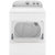 3.8 Cu. Ft. White Top Load Washer