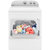 3.8 Cu. Ft. White Top Load Washer