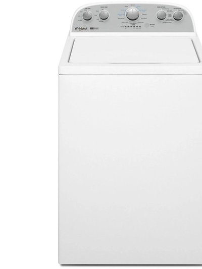 Whirlpool 3.9 Cu. Ft. White Top Load Washer product