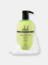 Lemongrass Bath & Body Gel