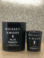 No. 23 EQUALITY Candle