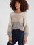 Block Stripe Cashmere Sweater