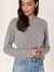 Essential Cashmere Sweatshirt