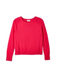 Essential Cashmere Sweatshirt