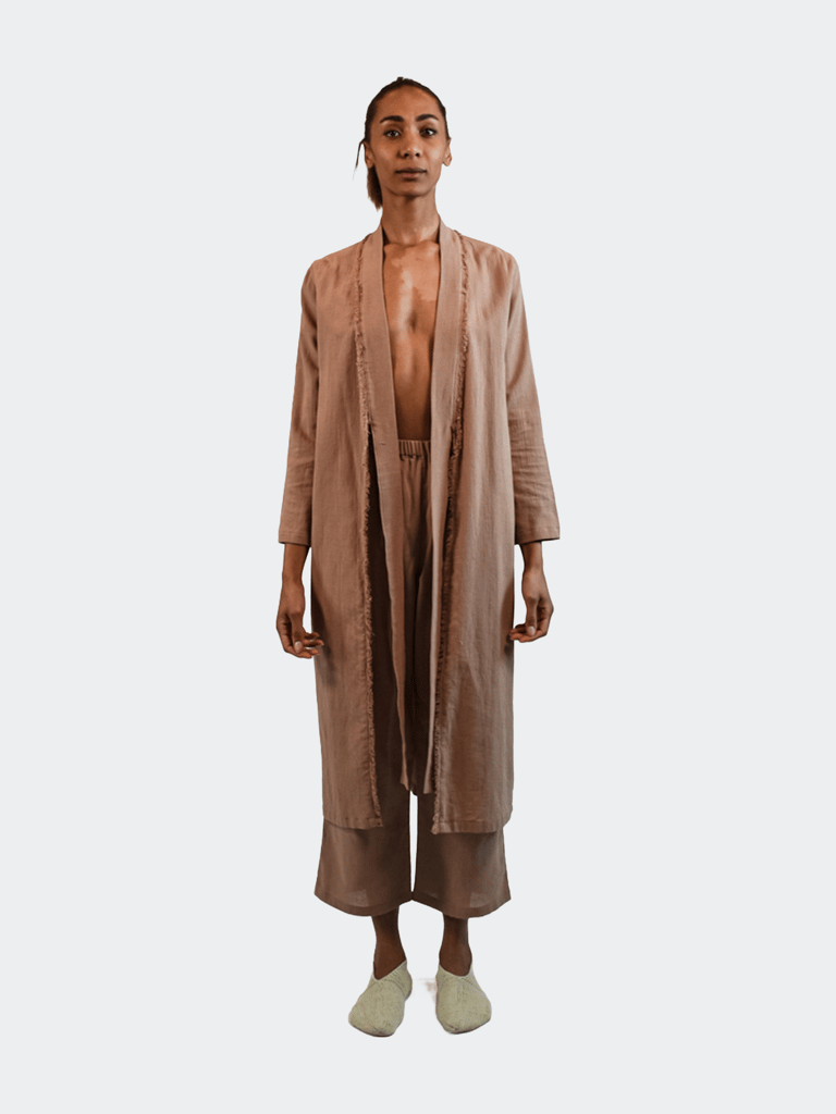 Nude Metis Jacket - Nude Biscuit