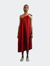 Red Metis Dress - Red