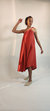 Red Metis Dress