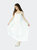 White Pisces Dress