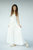 White Pisces Dress