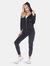 2 Piece Velour Tracksuit Set